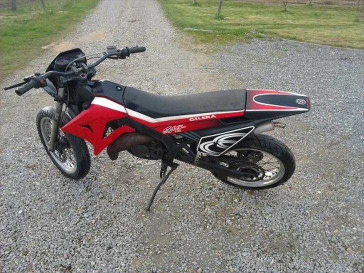 Gilera smt billede 6