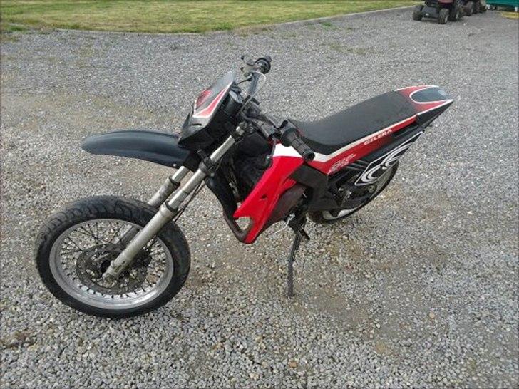 Gilera smt billede 7