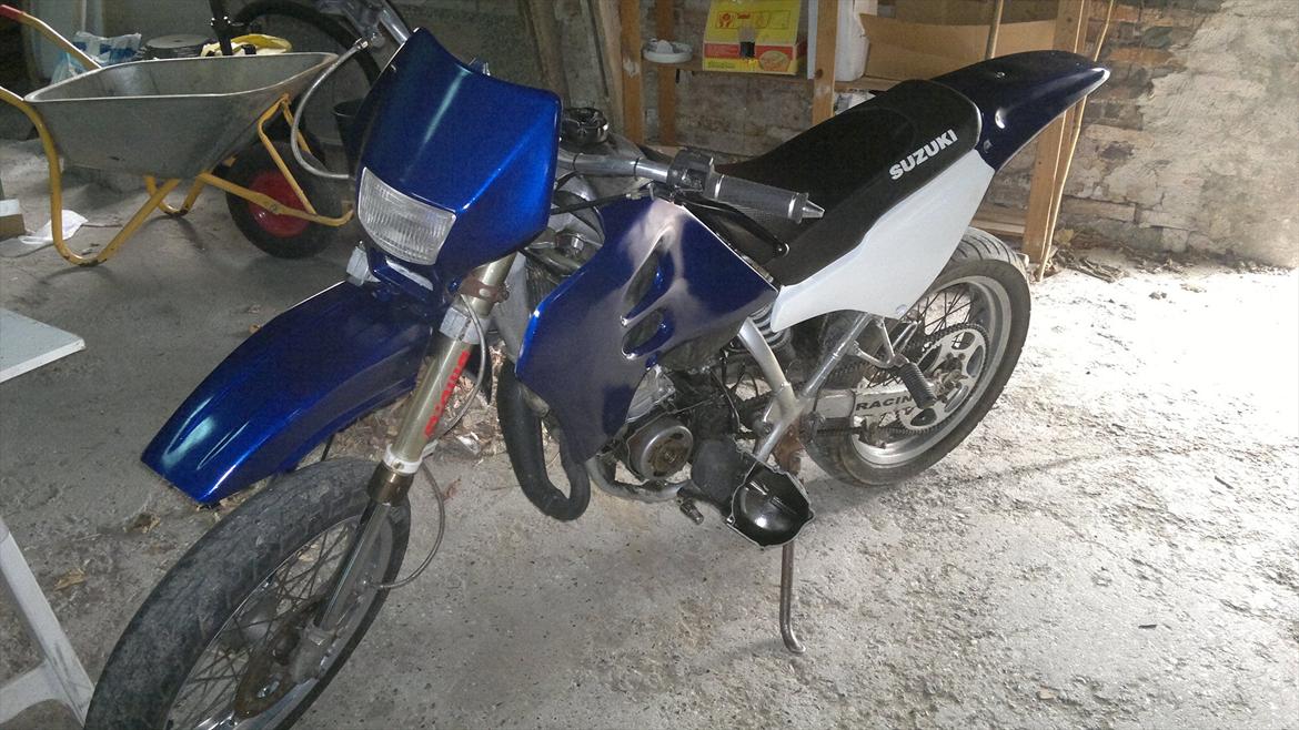 Suzuki SMX solgt billede 1