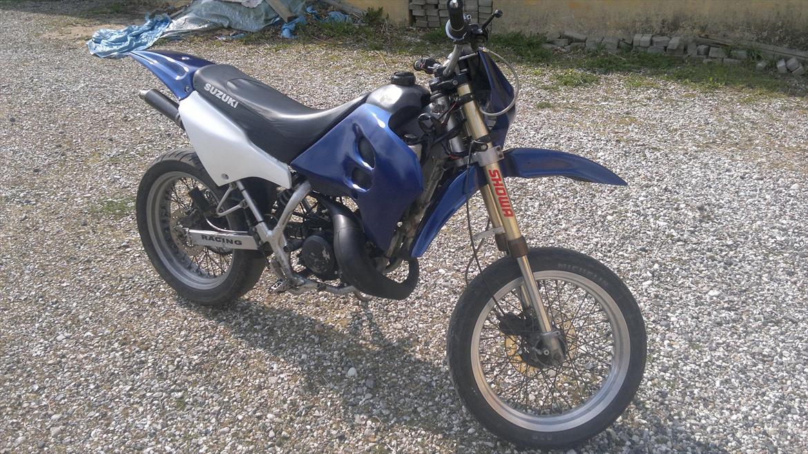 Suzuki SMX solgt billede 2