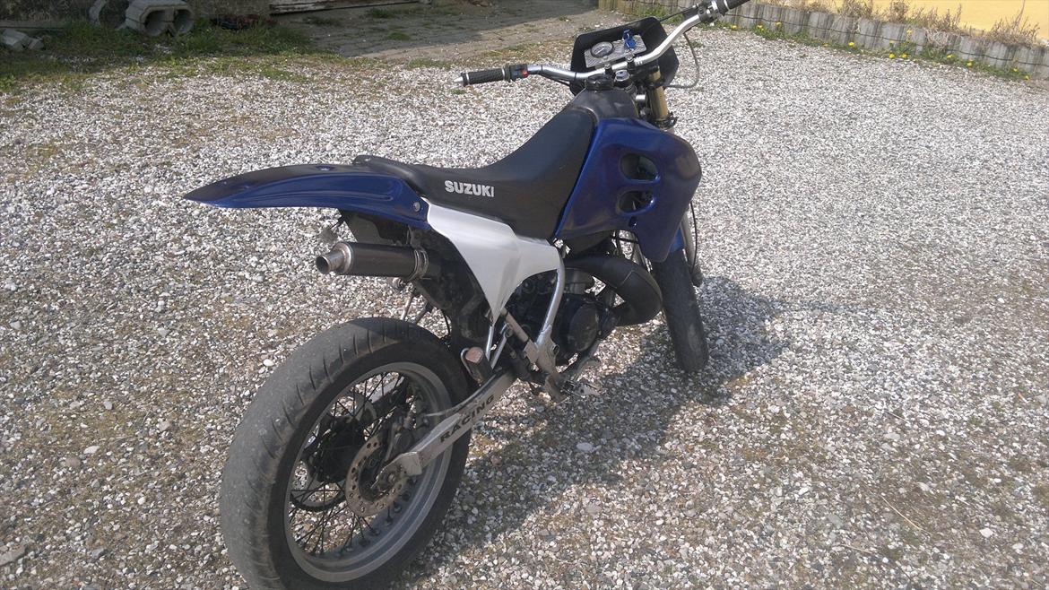 Suzuki SMX solgt billede 3