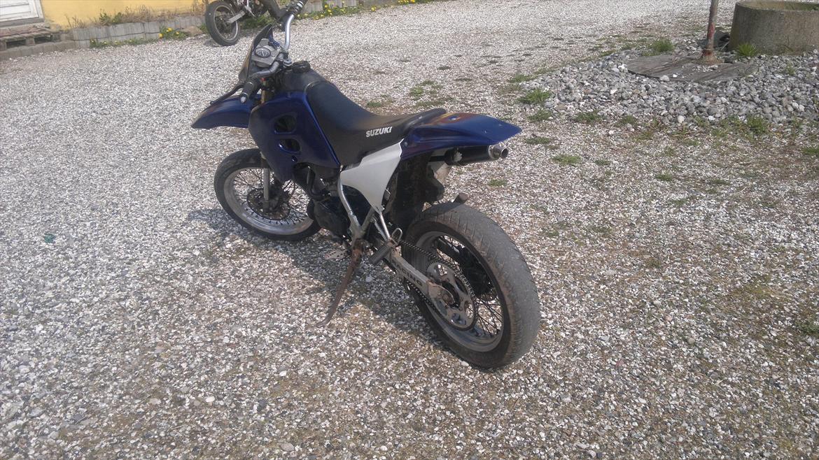 Suzuki SMX solgt billede 4
