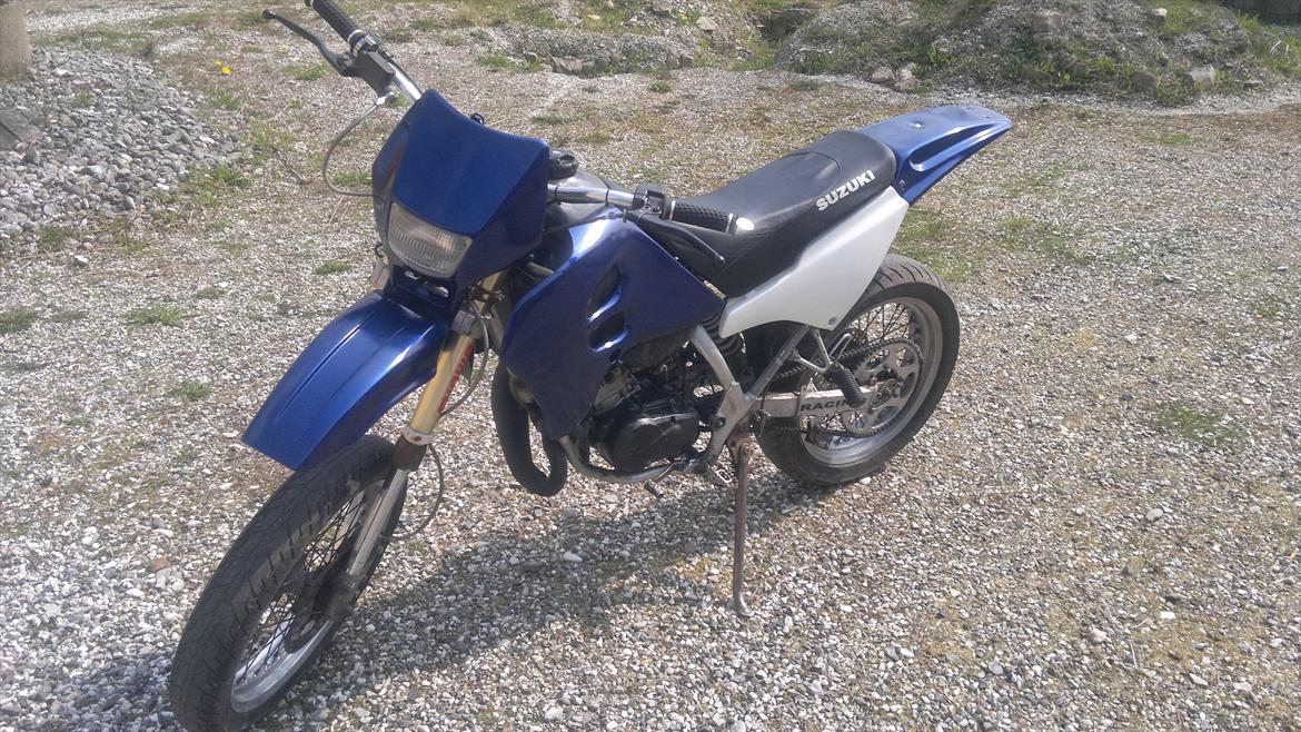 Suzuki SMX solgt billede 5