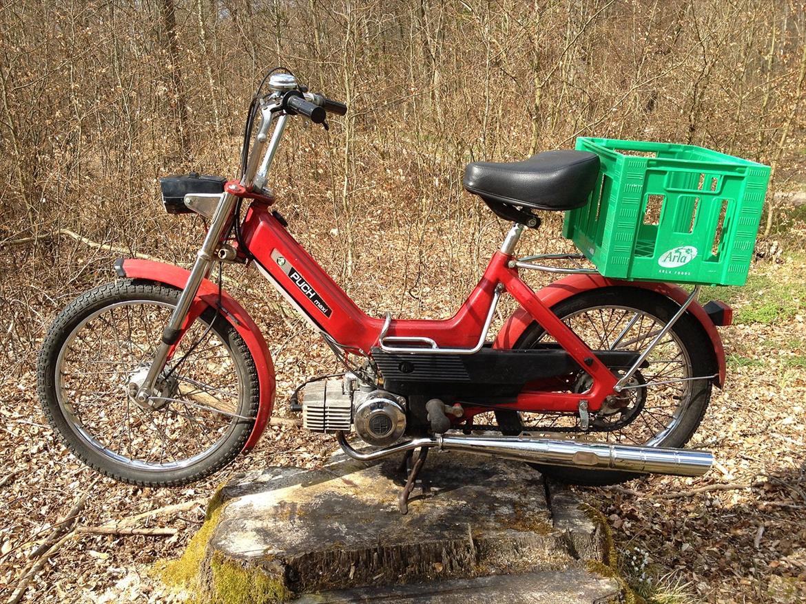Puch Maxi K billede 6