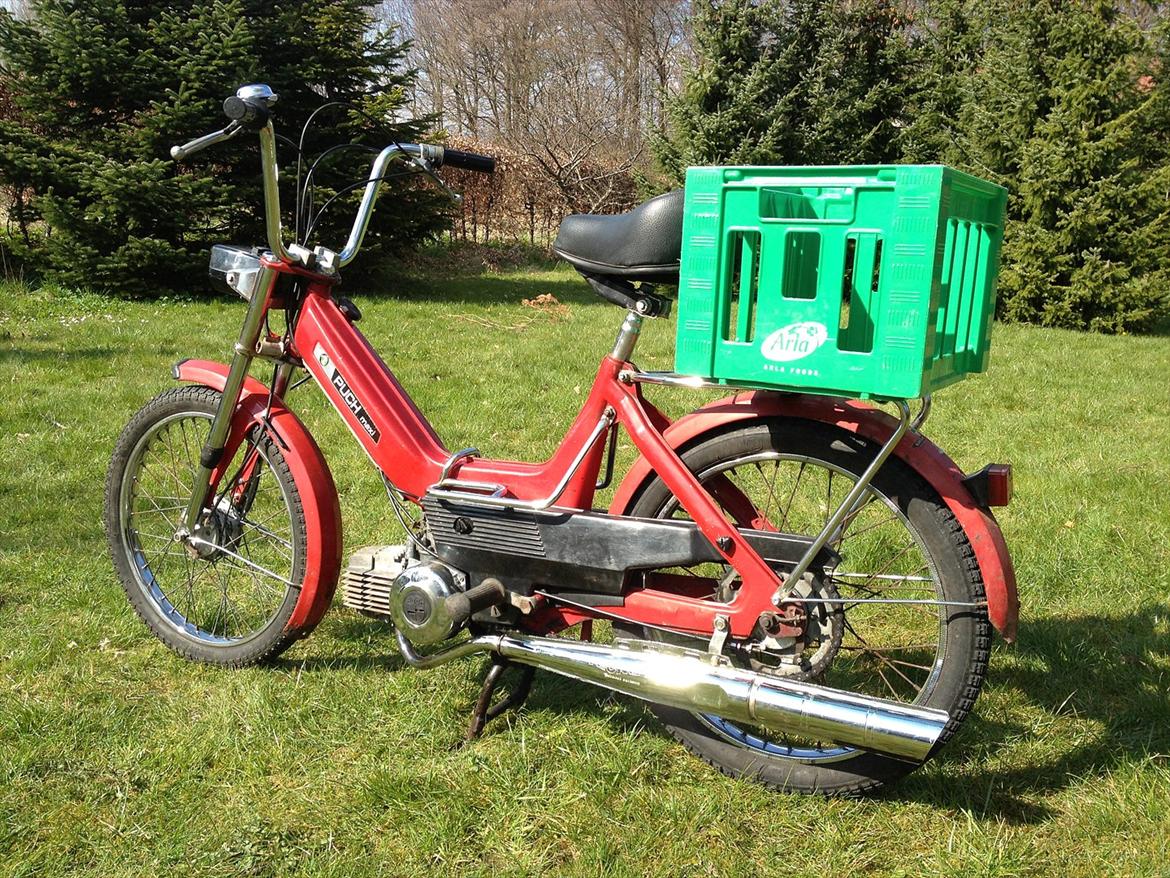 Puch Maxi K billede 7