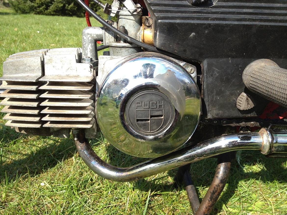 Puch Maxi K billede 10