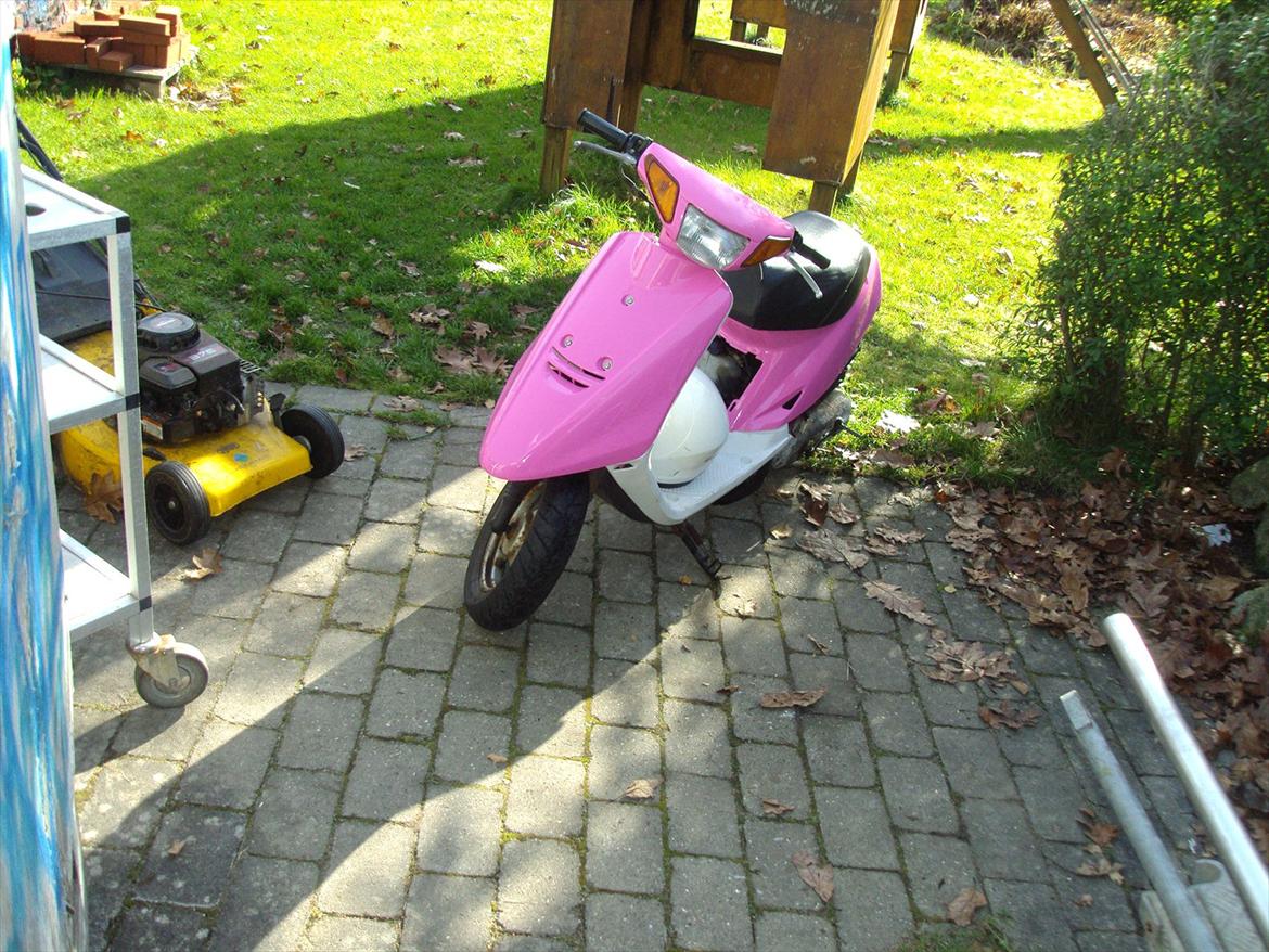 Yamaha Jog as billede 1