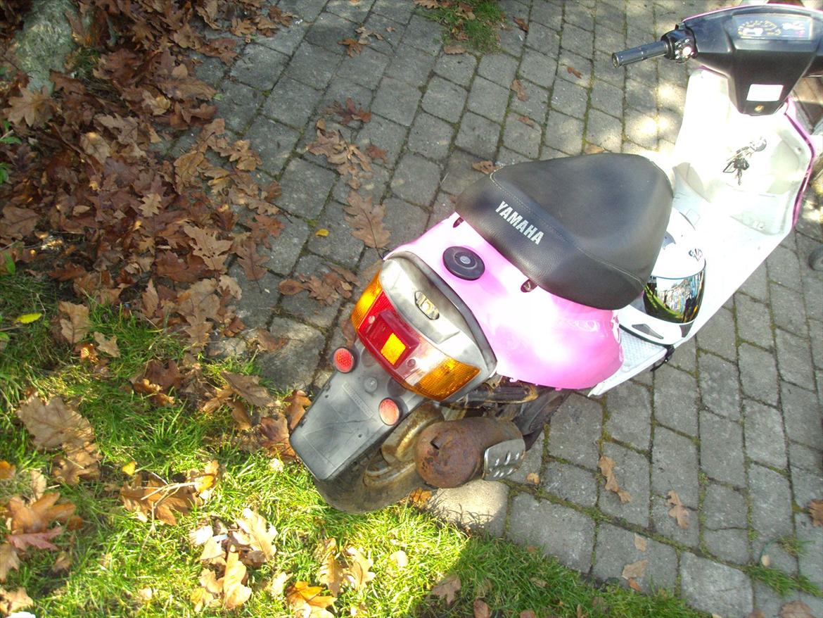 Yamaha Jog as billede 2