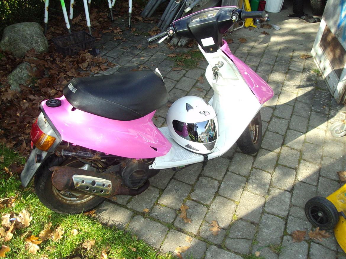 Yamaha Jog as billede 3