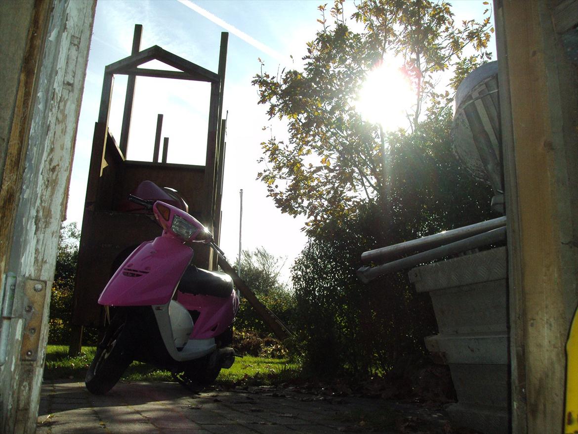 Yamaha Jog as billede 4