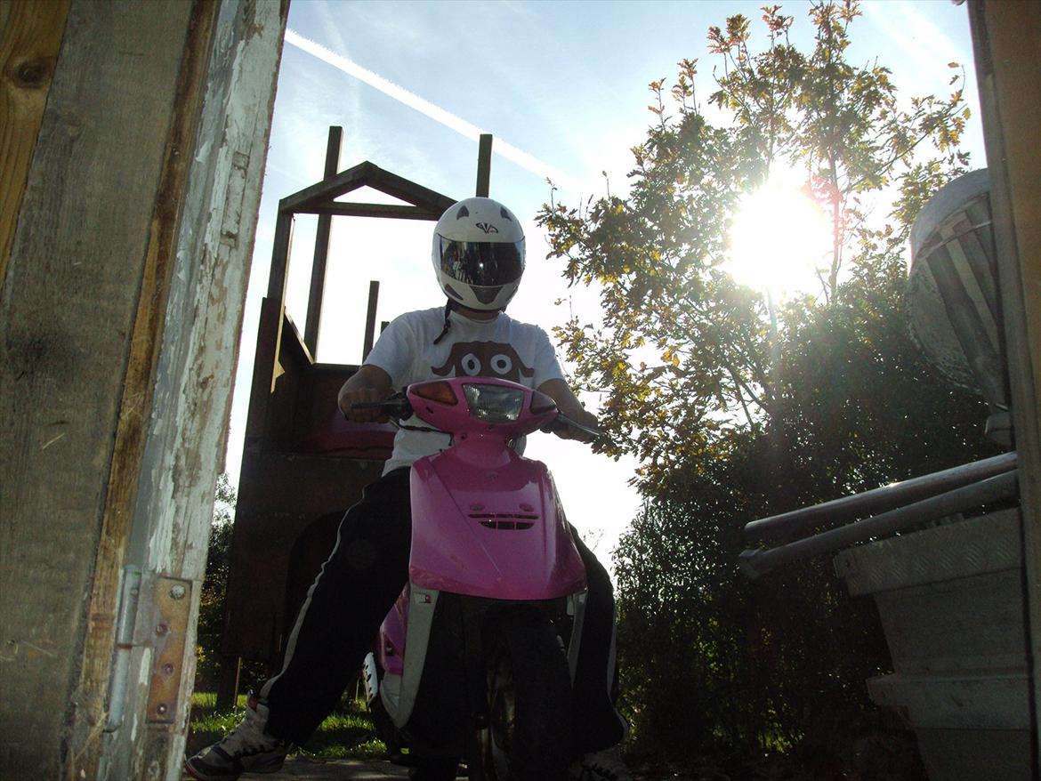 Yamaha Jog as billede 5