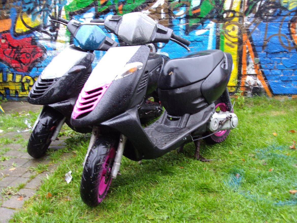 Aprilia Sonic  billede 2