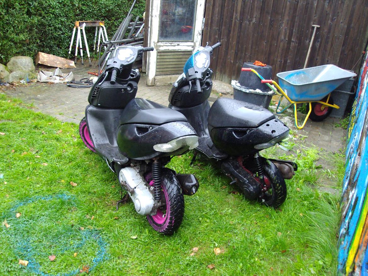 Aprilia Sonic  billede 3