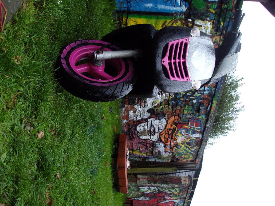 Aprilia Sonic  billede 4