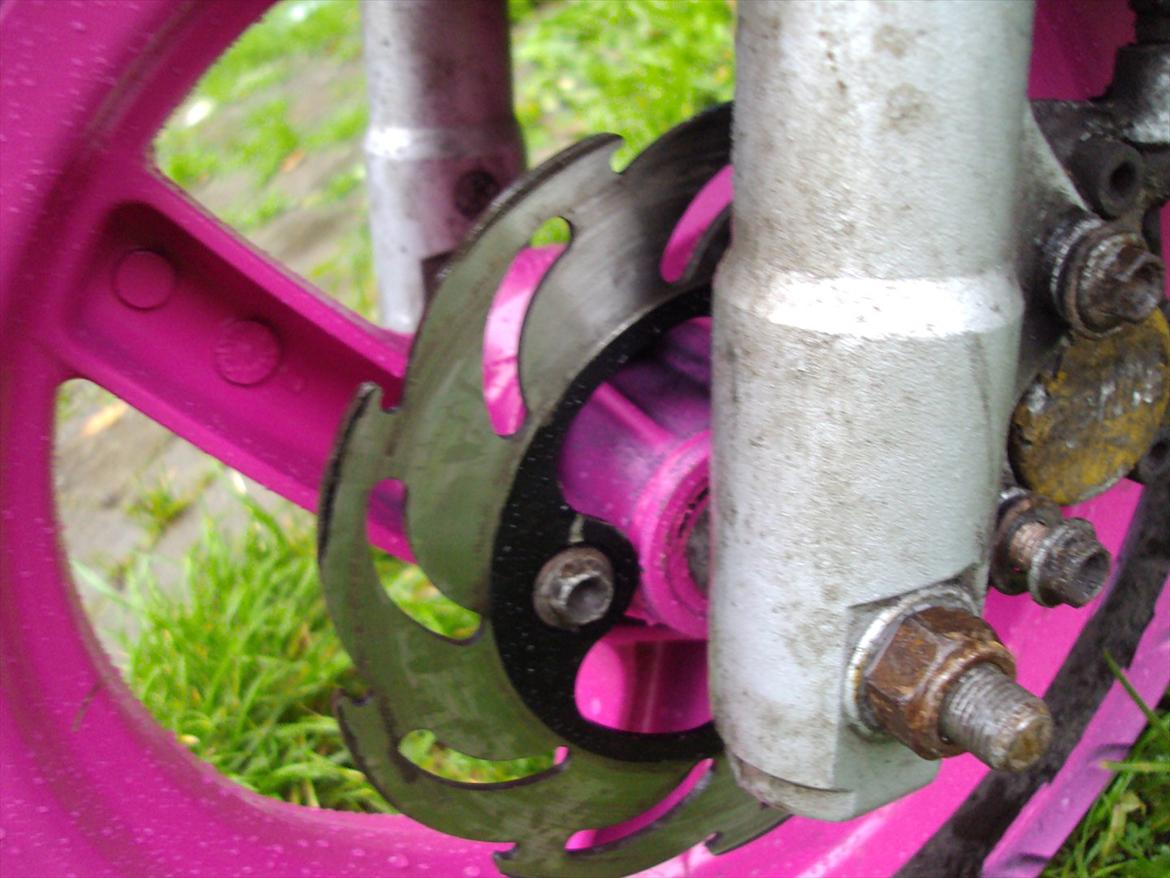 Aprilia Sonic  billede 6