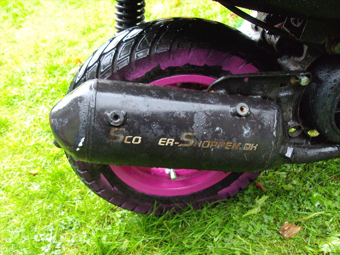 Aprilia Sonic  billede 7