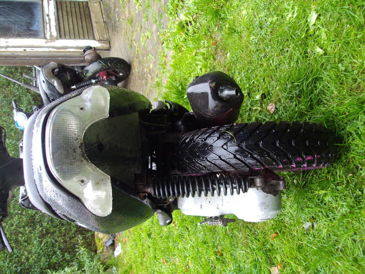 Aprilia Sonic  billede 9