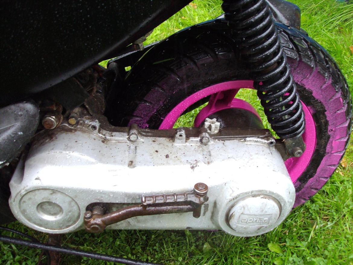 Aprilia Sonic  billede 10