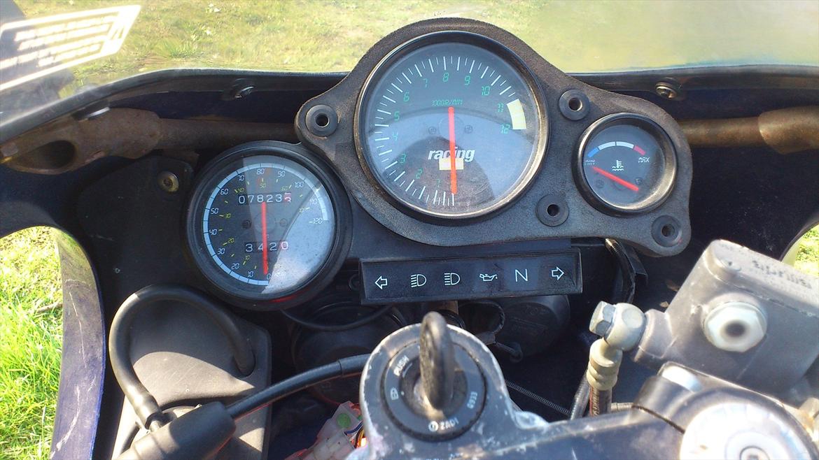 Aprilia rs50  solgt  billede 7