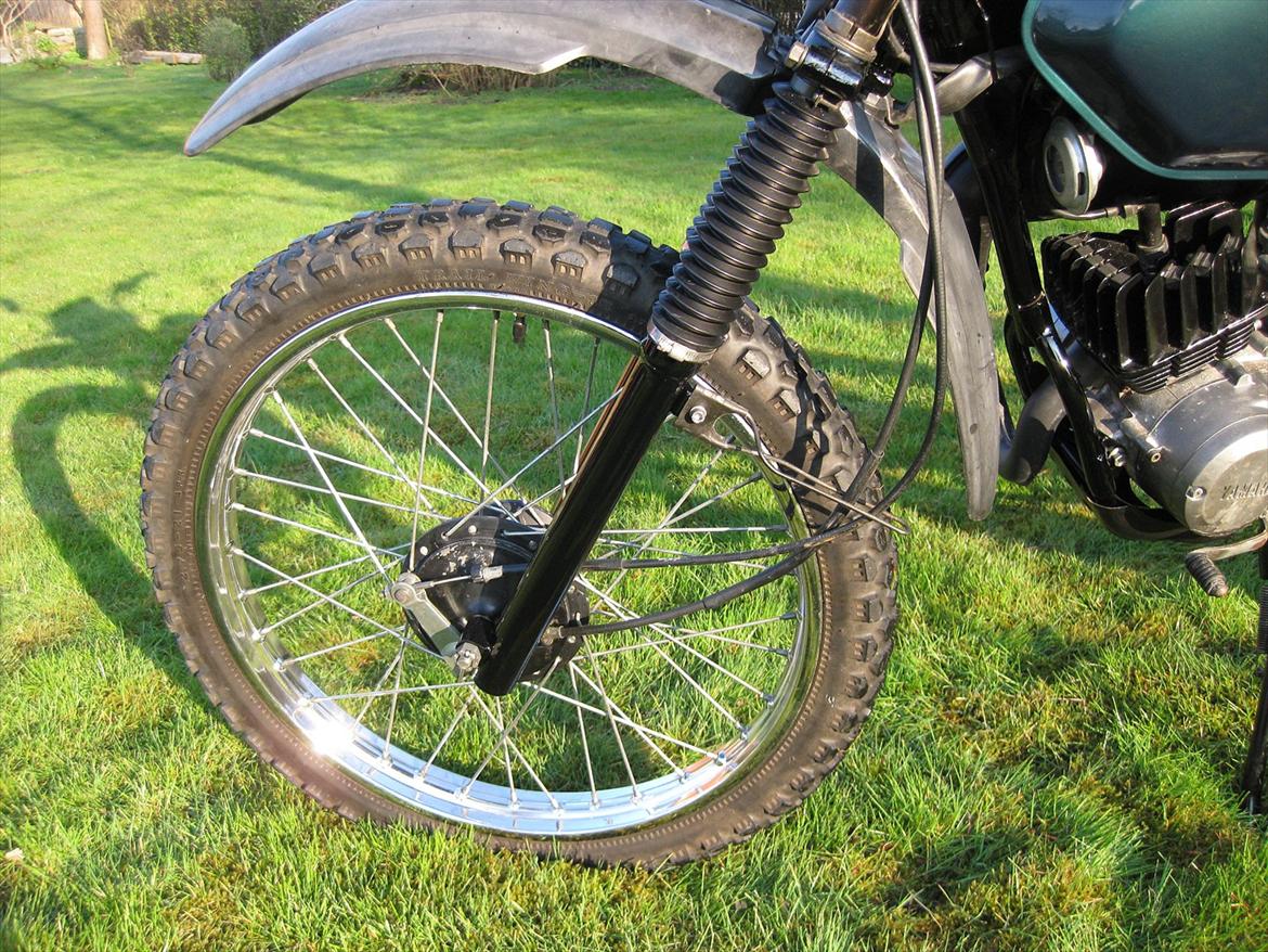 Yamaha DT 50 MX - 2012 billede 13