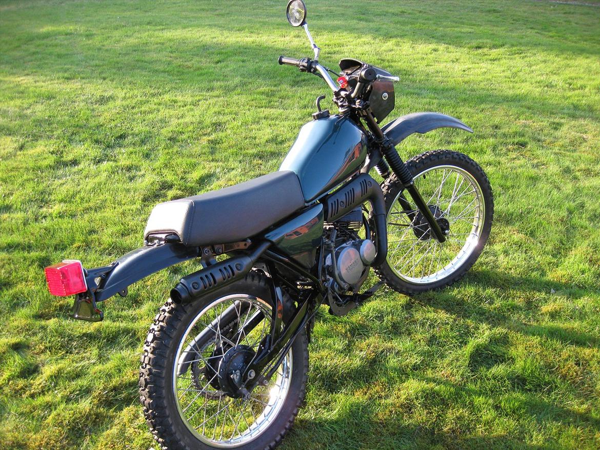 Yamaha DT 50 MX - 2012 billede 11