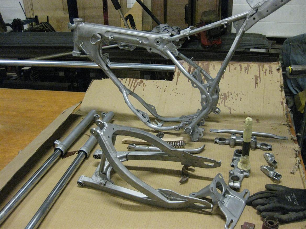 Yamaha DT 50 MX - 2012 billede 5