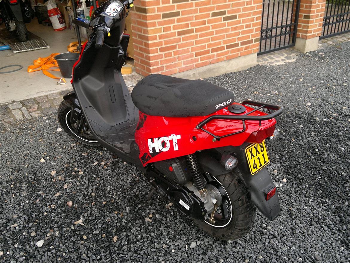 PGO Hot 50 SP billede 7