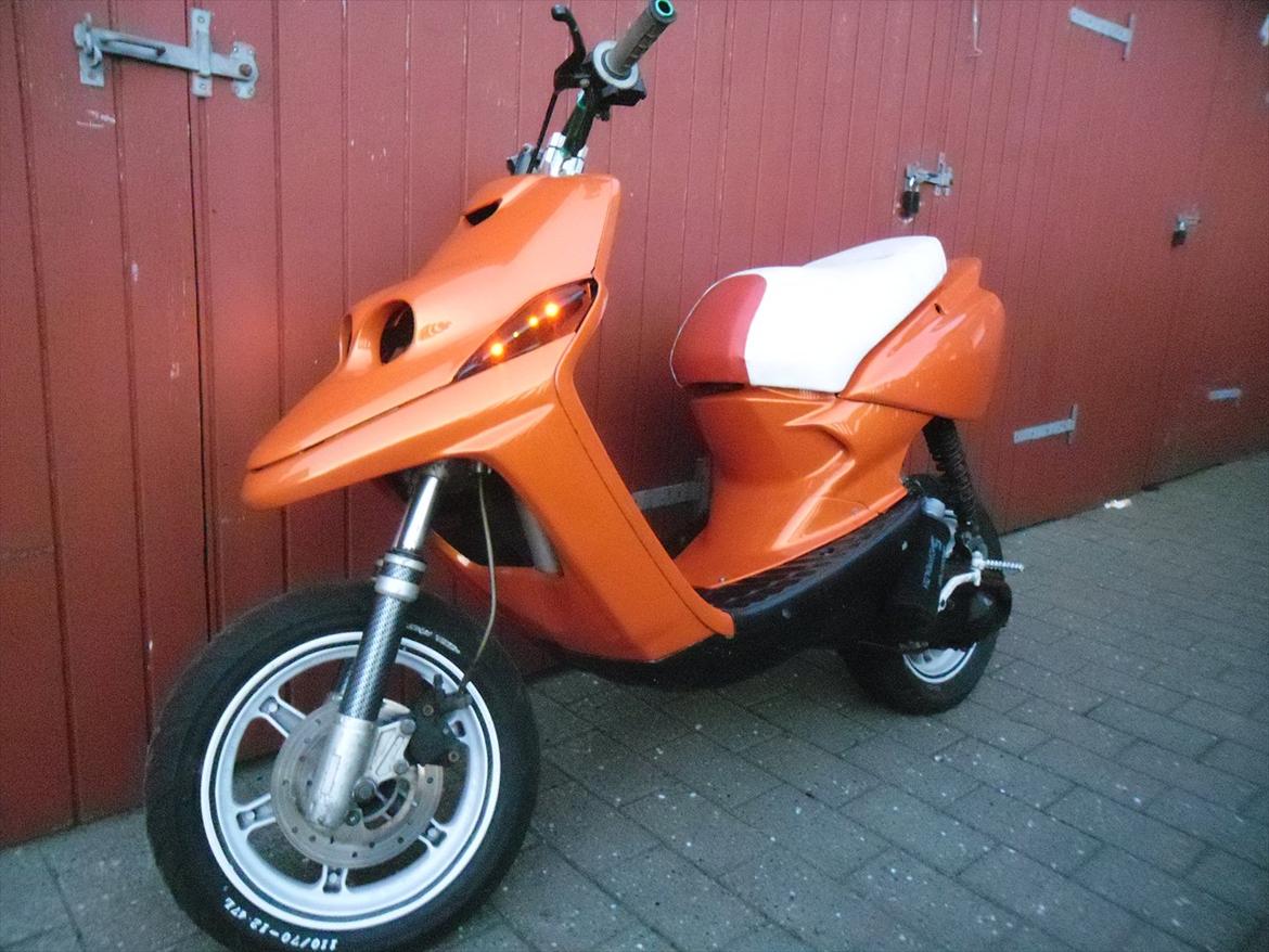 Yamaha Bws Ng 70ccm billede 3