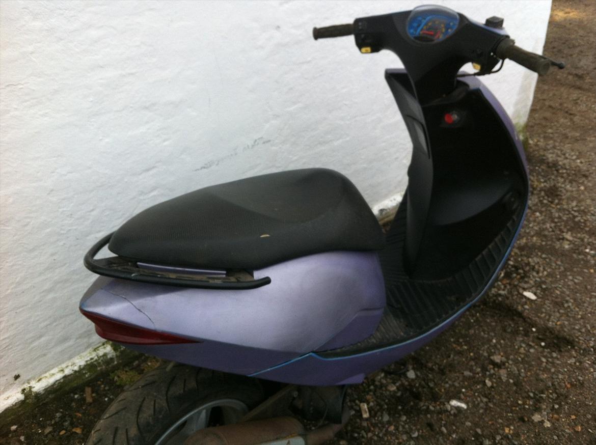 Suzuki estilete "Solgt" billede 7