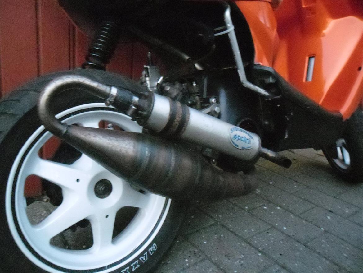 Yamaha Bws Ng 70ccm billede 1