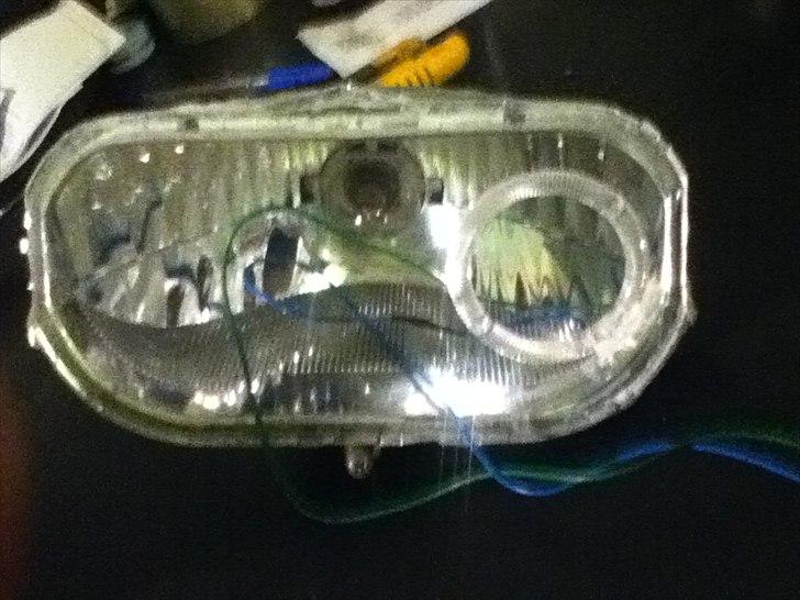 Yamaha Slider (TILSALG) billede 16