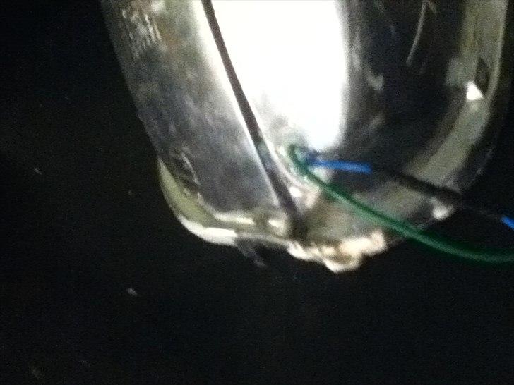 Yamaha Slider (TILSALG) billede 9