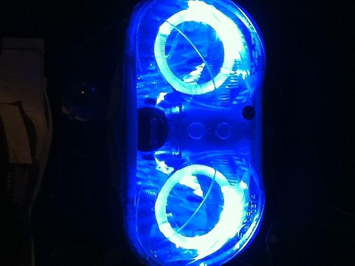 Yamaha Slider (TILSALG) billede 13