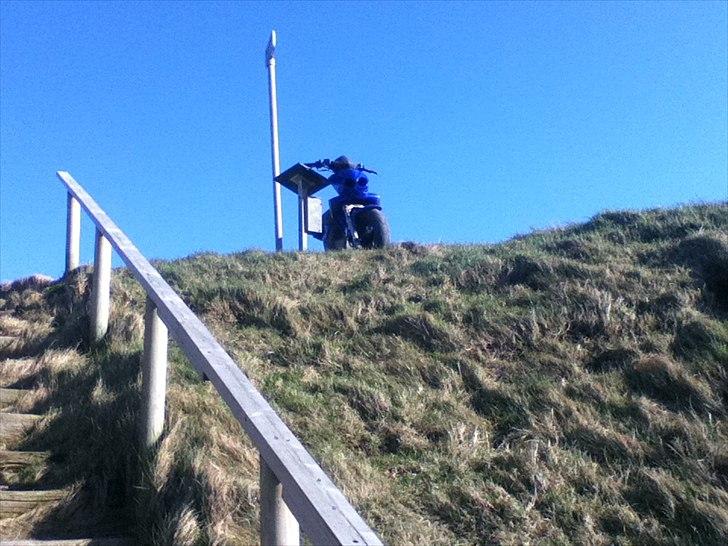 Yamaha Slider (TILSALG) billede 3