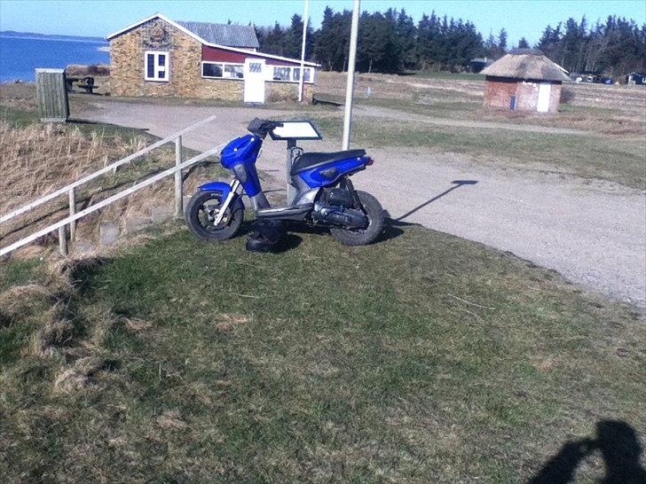 Yamaha Slider (TILSALG) billede 6