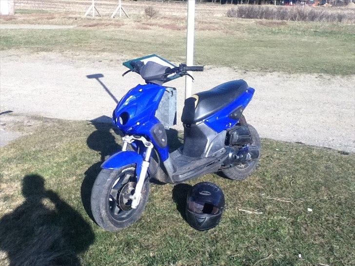 Yamaha Slider (TILSALG) billede 1