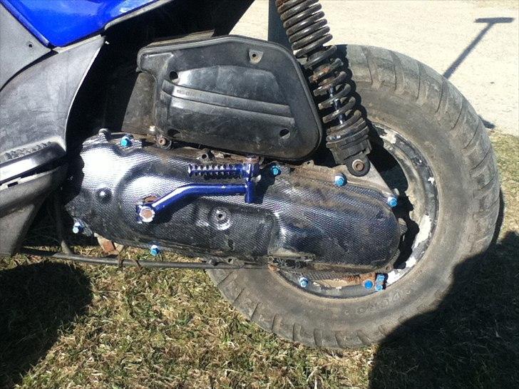 Yamaha Slider (TILSALG) billede 7