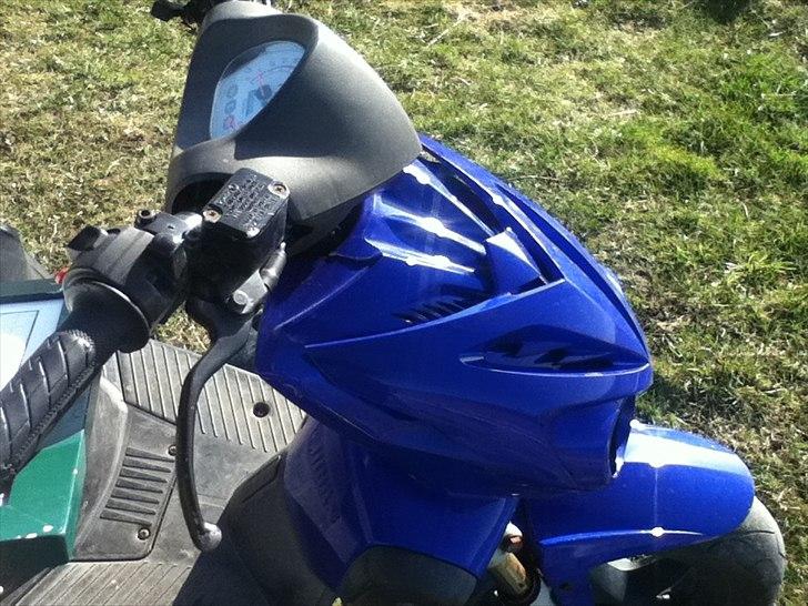 Yamaha Slider (TILSALG) billede 2