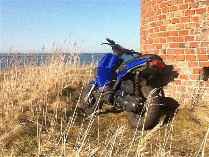 Yamaha Slider (TILSALG) billede 8