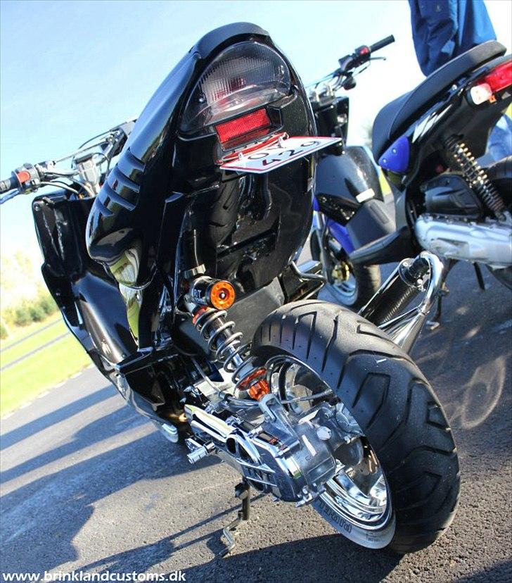 Yamaha Aerox S6R -Ny 2009 Model! billede 3