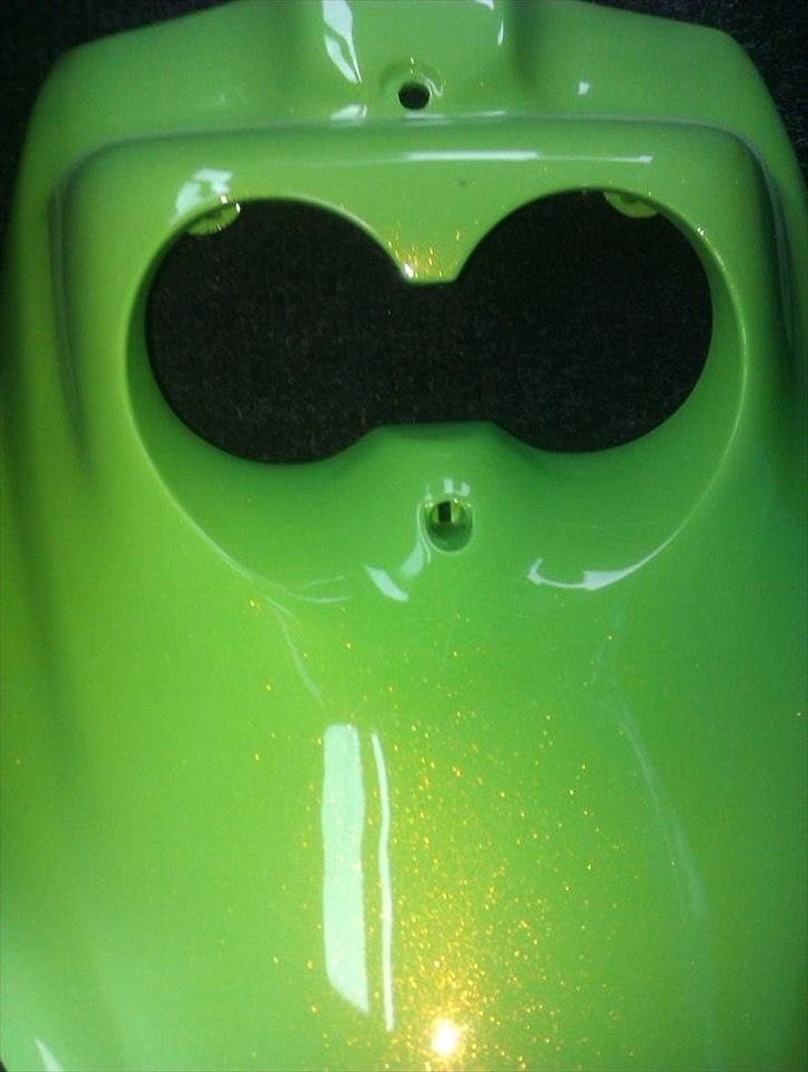 PGO hot50 PROJEKT slogt #rieju# billede 4