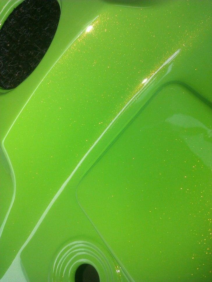 PGO hot50 PROJEKT slogt #rieju# billede 5