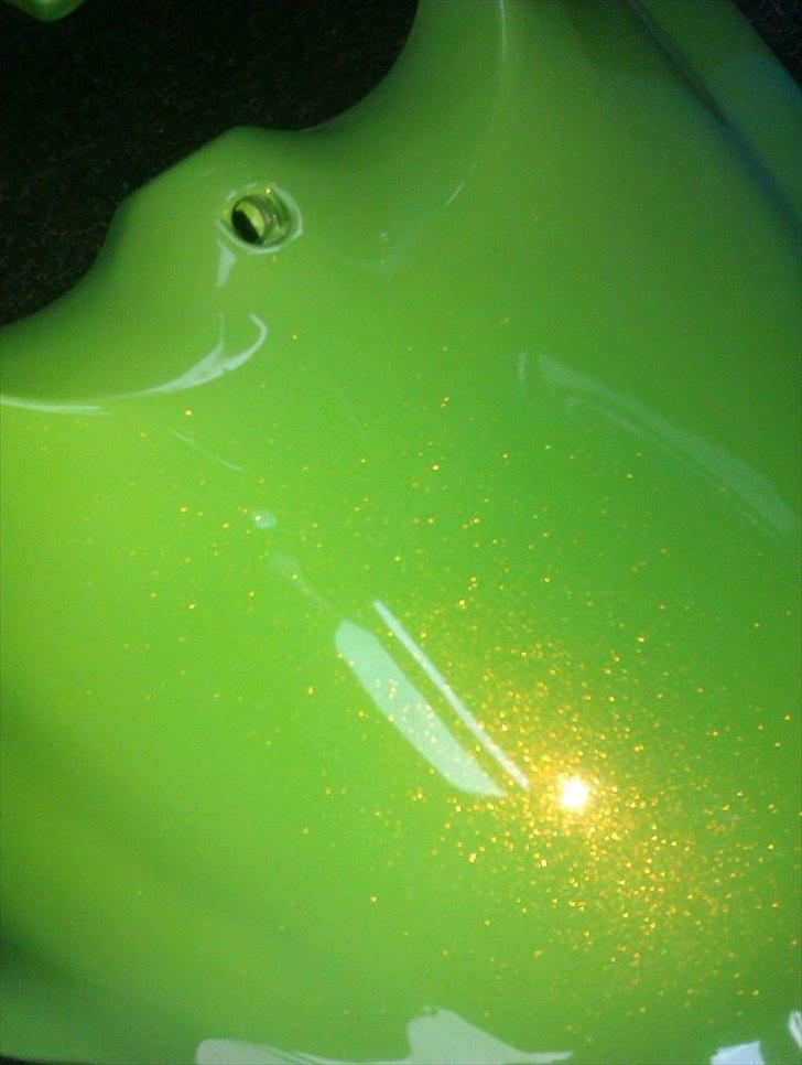 PGO hot50 PROJEKT slogt #rieju# billede 6