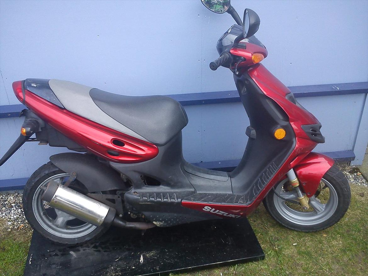 Suzuki katana lc dd  billede 1