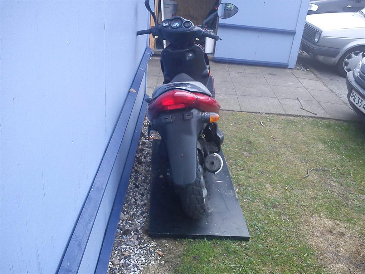 Suzuki katana lc dd  billede 2