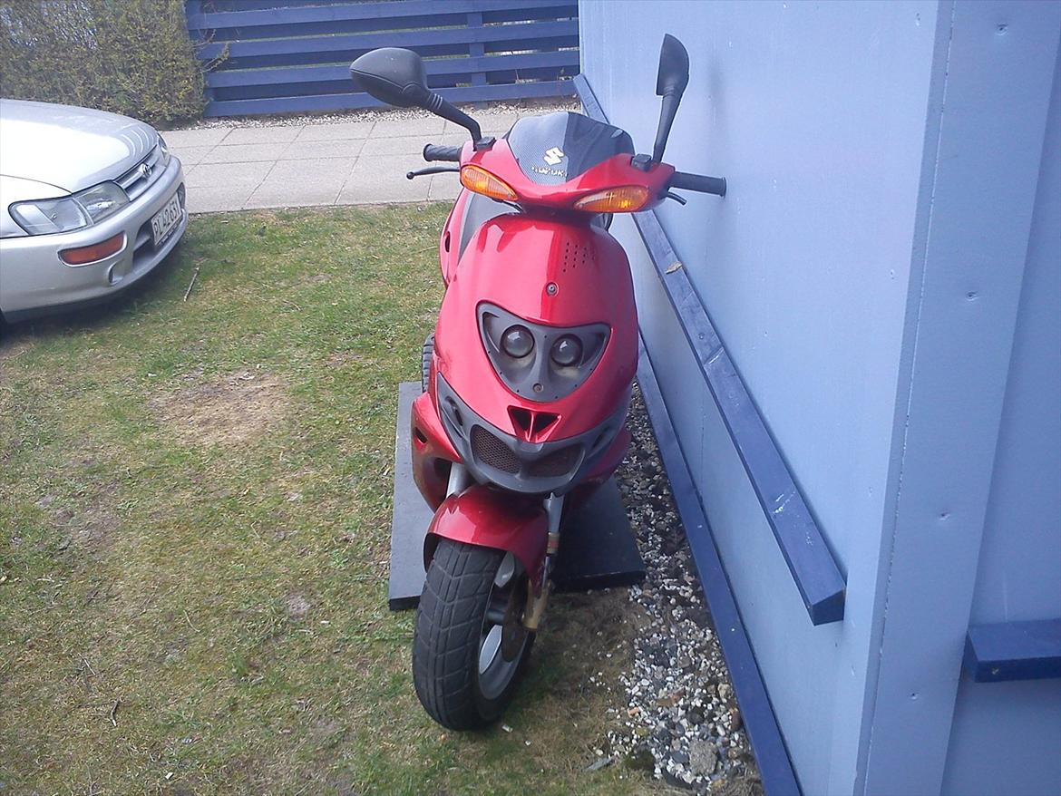 Suzuki katana lc dd  billede 3