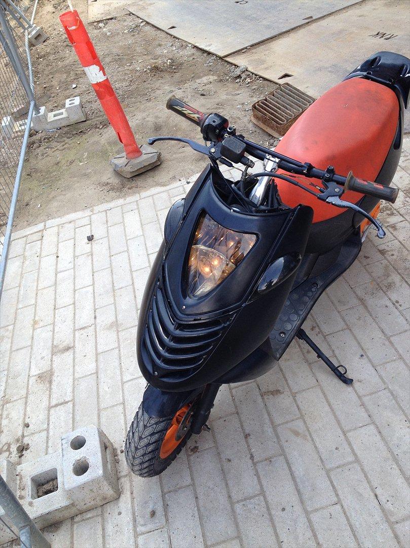 Aprilia Sonic GP projekt 87% billede 1