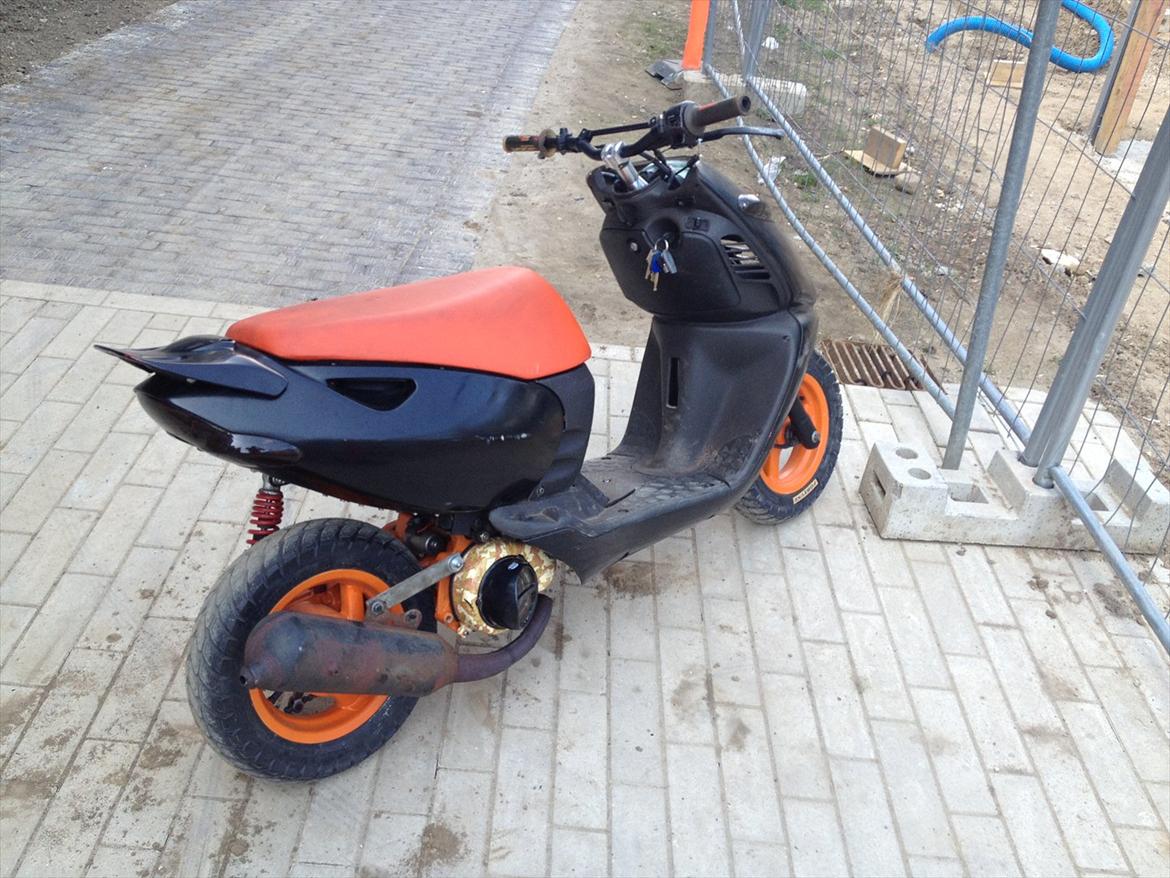 Aprilia Sonic GP projekt 87% billede 13