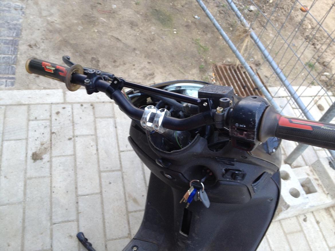 Aprilia Sonic GP projekt 87% billede 14