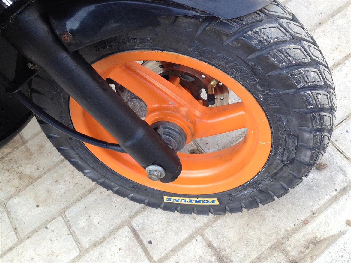 Aprilia Sonic GP projekt 87% billede 15